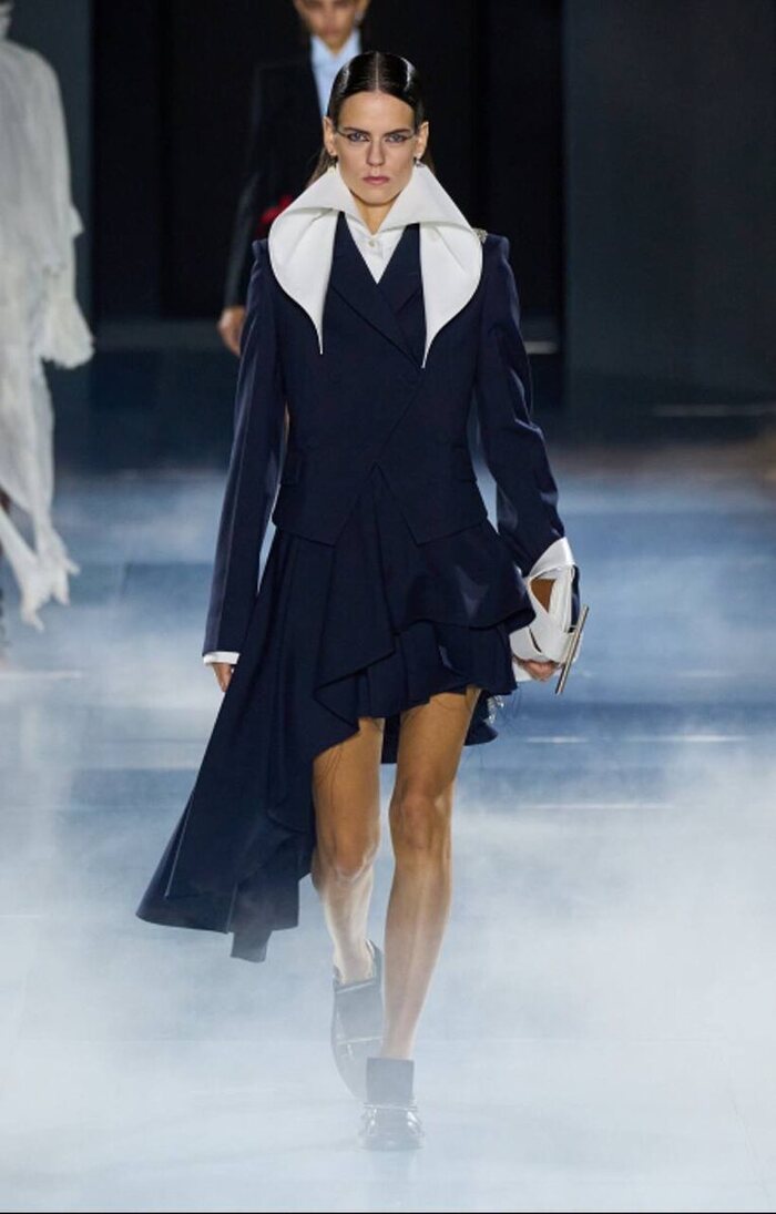 Модные юбки - тенденции весна-лето 2025 Стиль, Мода, Одежда, Красота, Женская одежда, Длиннопост