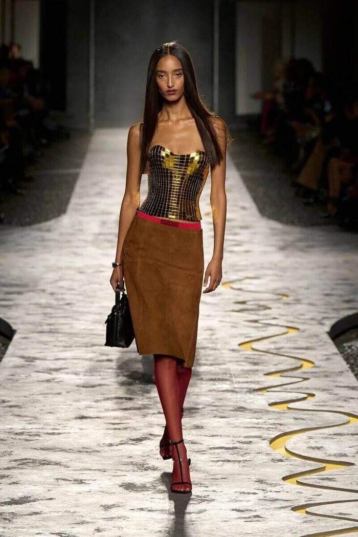 Модные юбки - тенденции весна-лето 2025 Стиль, Мода, Одежда, Красота, Женская одежда, Длиннопост