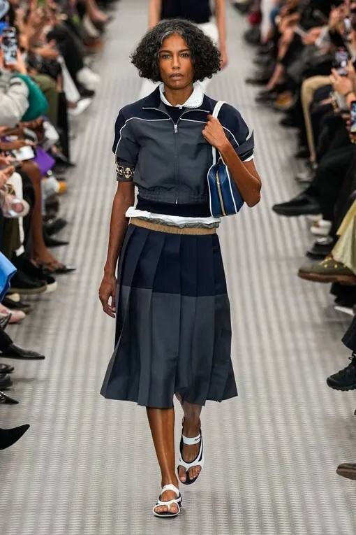 Модные юбки - тенденции весна-лето 2025 Стиль, Мода, Одежда, Красота, Женская одежда, Длиннопост