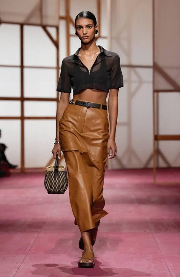 Модные юбки - тенденции весна-лето 2025 Стиль, Мода, Одежда, Красота, Женская одежда, Длиннопост