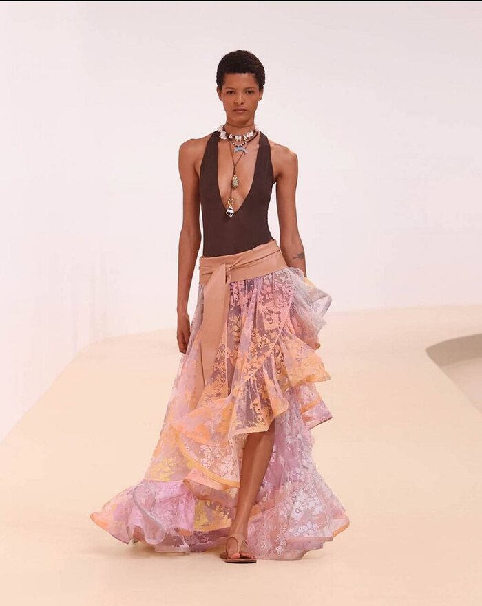 Модные юбки - тенденции весна-лето 2025 Стиль, Мода, Одежда, Красота, Женская одежда, Длиннопост