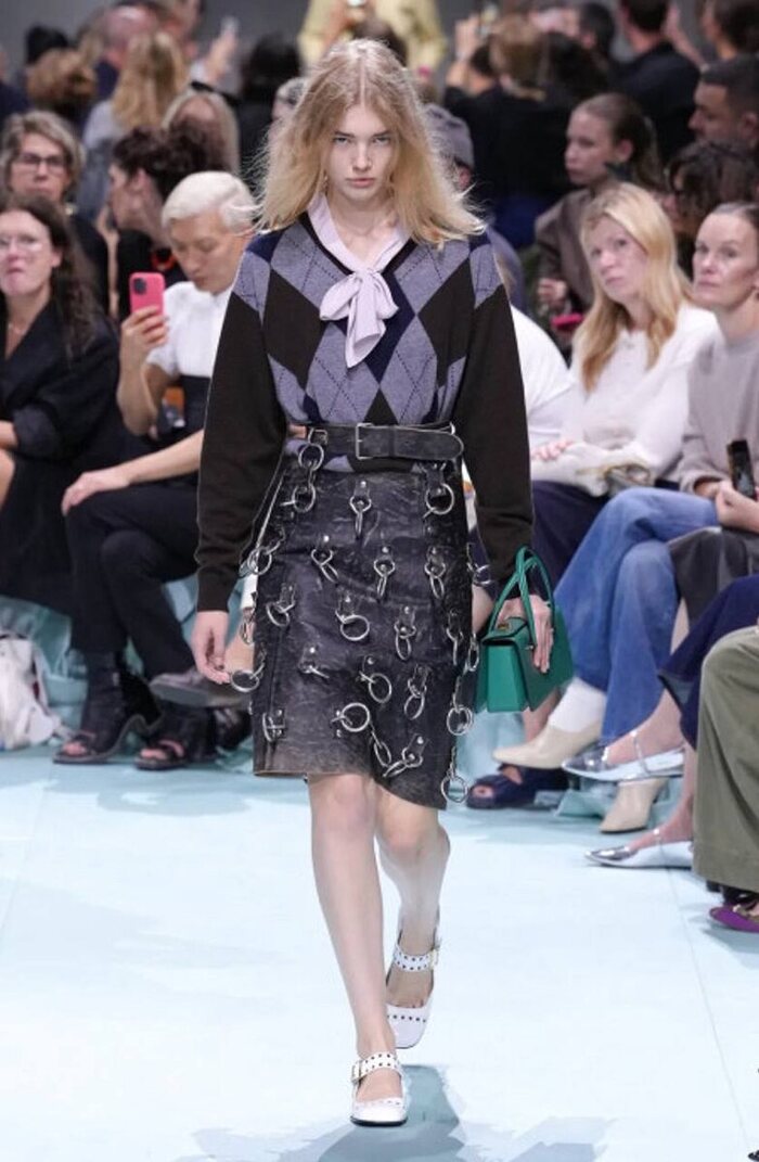 Модные юбки - тенденции весна-лето 2025 Стиль, Мода, Одежда, Красота, Женская одежда, Длиннопост