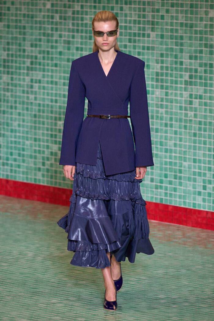 Модные юбки - тенденции весна-лето 2025 Стиль, Мода, Одежда, Красота, Женская одежда, Длиннопост