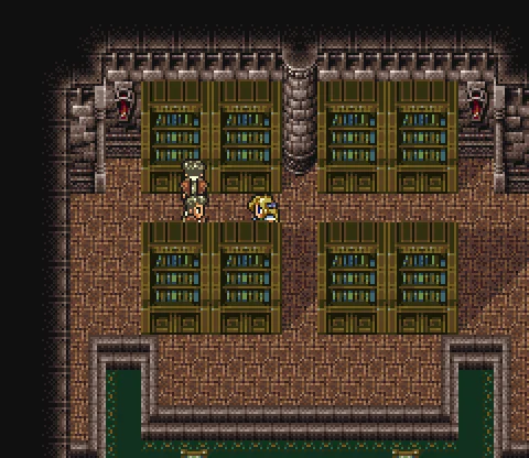Final Fantasy VI. Part 21 - My, 1994, Retro Games, Passing, Final Fantasy, Square, JRPG, Console games, Games, Fantasy, Litrpg, Longpost
