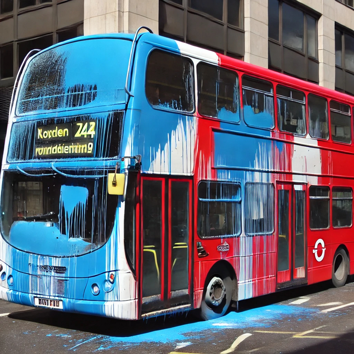 Злополучный автобус