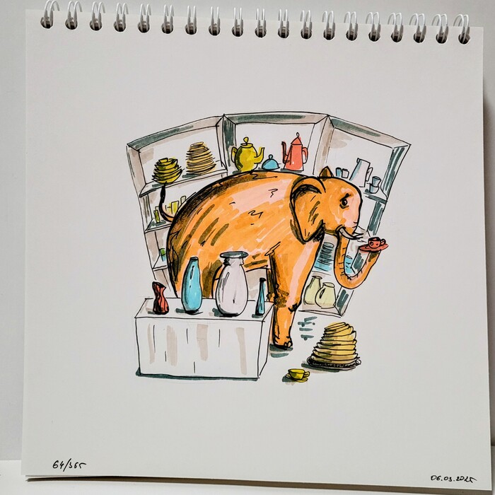    &quot;  &quot;. 64/365