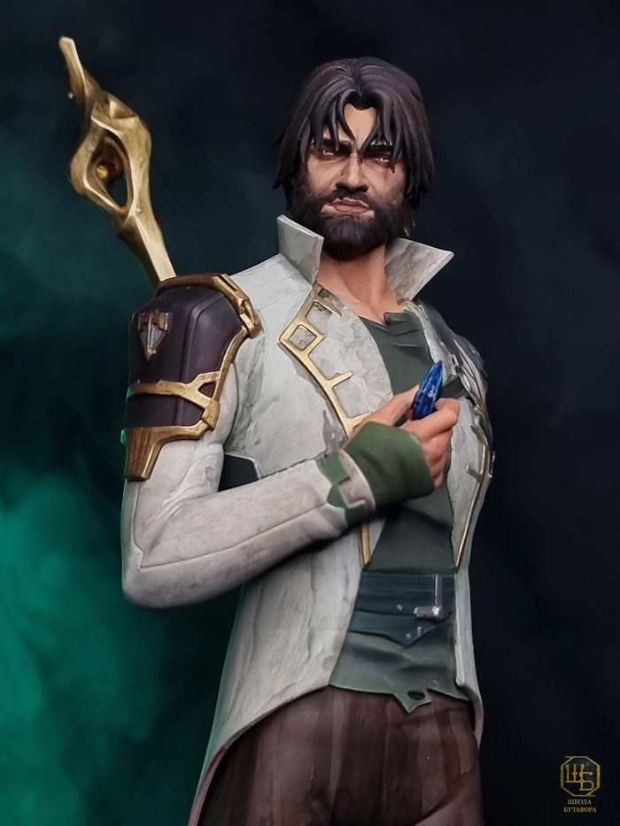    Jayce, Arcane, League of Legends, , 3D ,  , , 