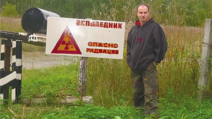 Чем закончился эксперимент по облучению леса цезием-137 в США Планета Земля, США, Земля, Длиннопост, Радиация Чем закончился эксперимент по облучению леса цезием-137 в США Планета Земля, США, Земля, Длиннопост, Радиация