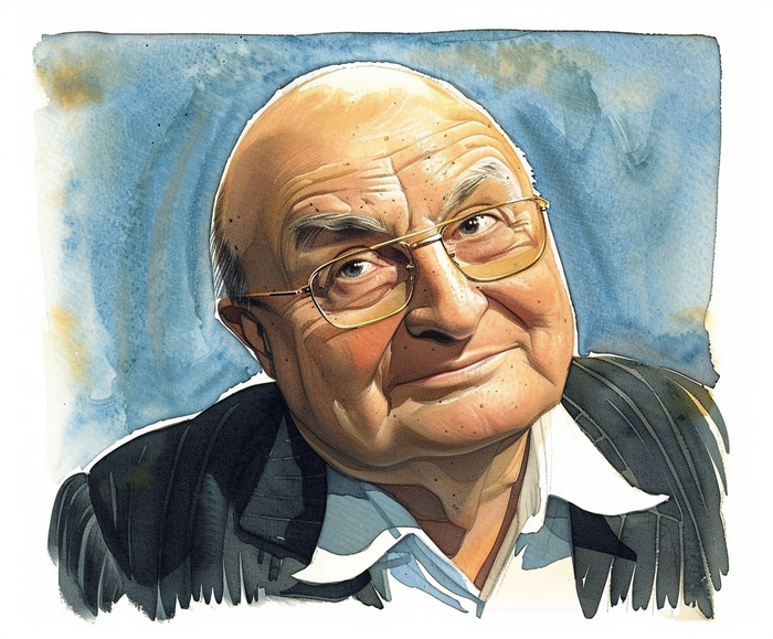 6 марта 1934 года родился Михаил Михайлович Жванецкий