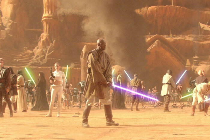 Атака клонов - 2002