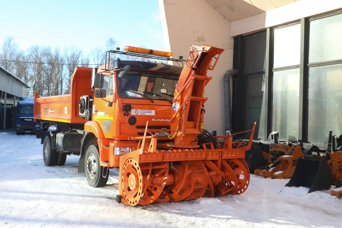 Винтоствольный Камаз