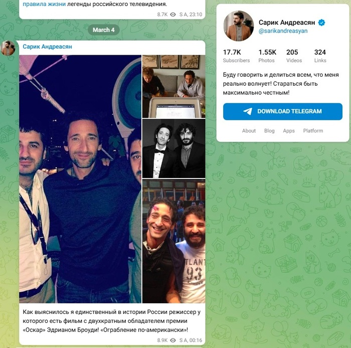 ����� ���������� ��-����������� (2014) ��� ������� � $10 000 000 ������ � ���� $2 931 475 (�� ������ ����������)