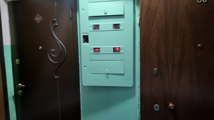 Самое уязвимое место в вашей квартире находится снаружи