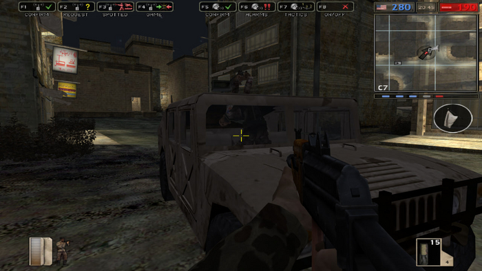 BF1942  Desert Combat  20:00  , , -, , Battlefield 1942, Battlefield, 2000-, -, , , ,  , Telegram ()