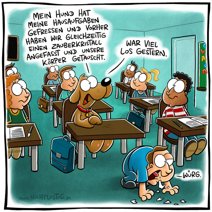 NichtLustig 2B Nichtlustig, ,  , , ,  