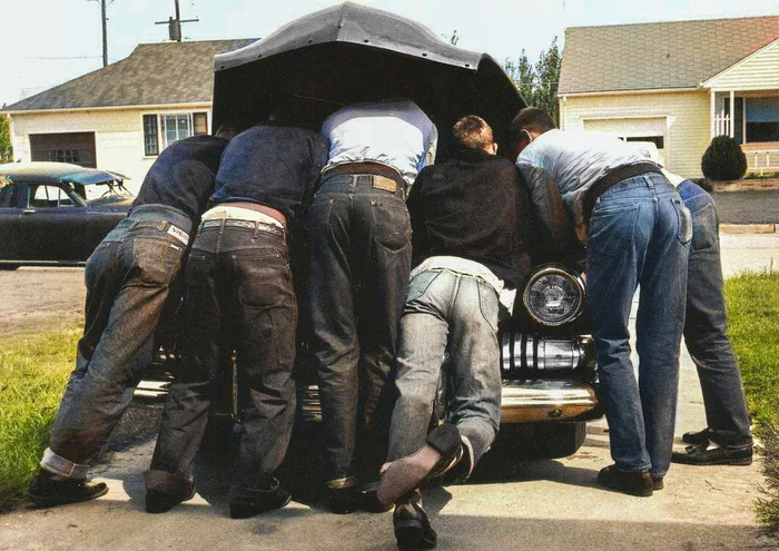 Подборка интересных и необычных фотографий из США. 20 раскрашенных фотографий ХХ века. Часть XVII Фотография, Старое фото, 20 век, США, Колоризация, Длиннопост