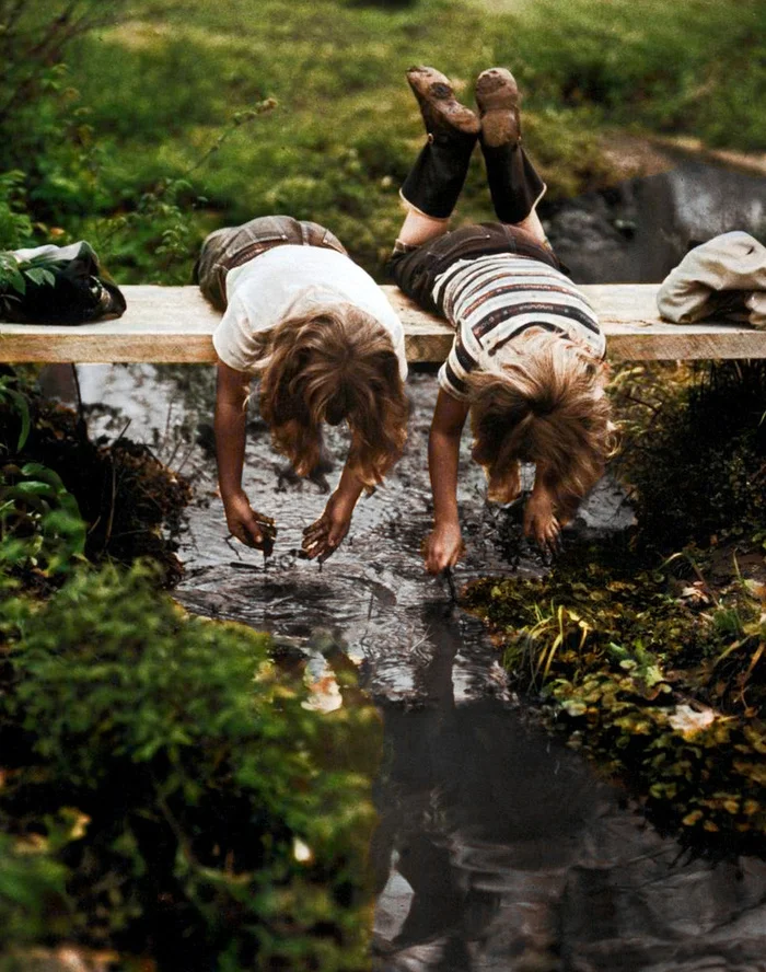 Подборка интересных и необычных фотографий из США. 20 раскрашенных фотографий ХХ века. Часть XVII Фотография, Старое фото, 20 век, США, Колоризация, Длиннопост