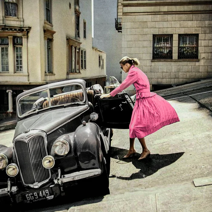 Подборка интересных и необычных фотографий из США. 20 раскрашенных фотографий ХХ века. Часть XVII Фотография, Старое фото, 20 век, США, Колоризация, Длиннопост