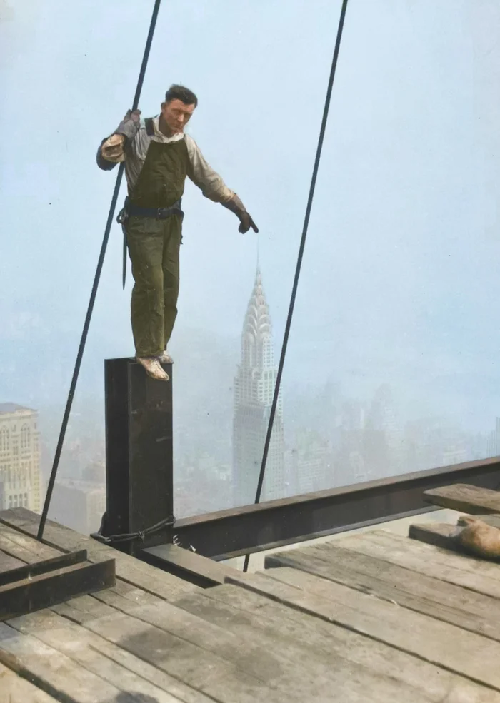 Подборка интересных и необычных фотографий из США. 20 раскрашенных фотографий ХХ века. Часть XVII Фотография, Старое фото, 20 век, США, Колоризация, Длиннопост