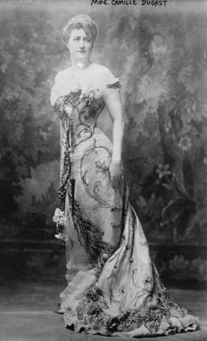 Камилла дю Гас @wikimedia