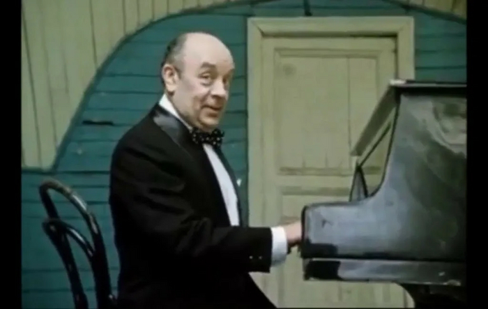 За гуманизм и дело мира бесстрашно борется сатира