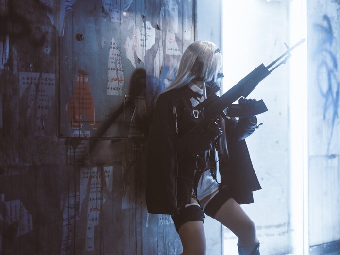 AN-94 | Girls Frontline , -94, Girls Frontline, , , Twitter (), 