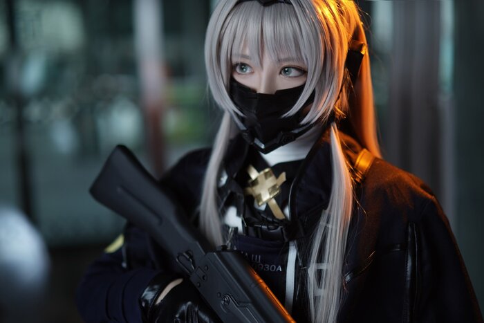 AN-94 | Girls Frontline , -94, Girls Frontline, , , Twitter (), 