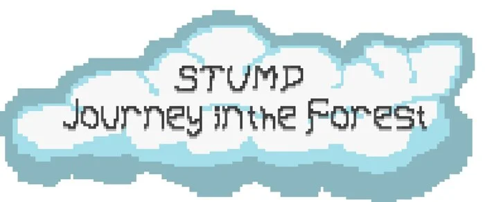 Embark on an exciting journey through the forest in Stump: Journey in the Forest - My, Fantasy, Gamedev, Horror, Games, Indie game, Development of, Atmospheric, Инди, Horror game, Peekaboo