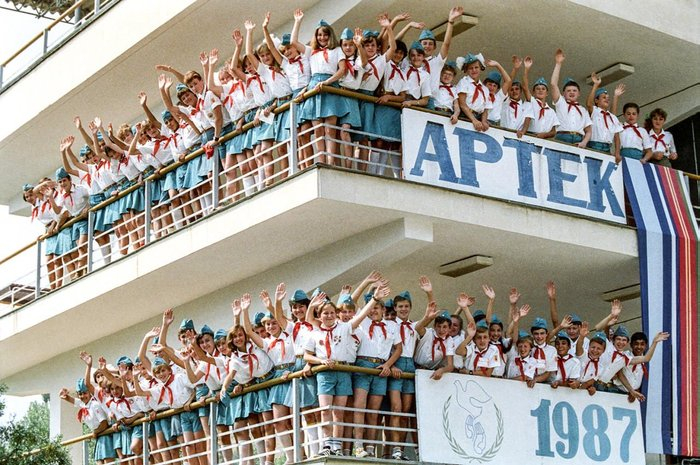 ���������� ������ "�����", 1987 ���, ����