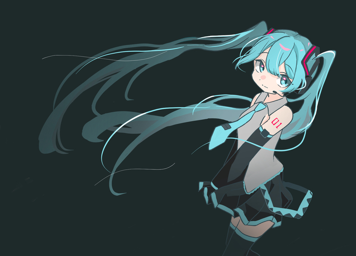 Miku-chan