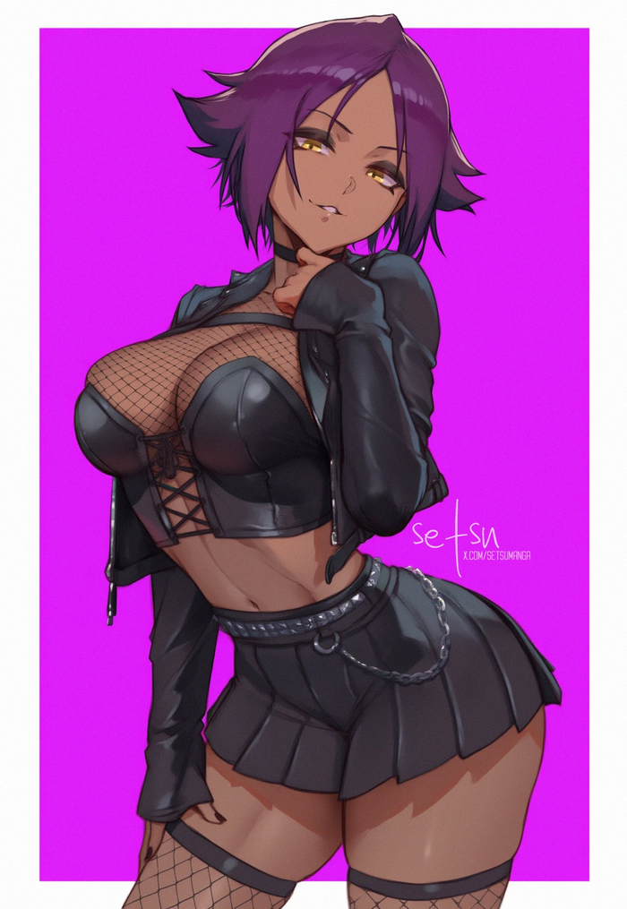 Yoruichi