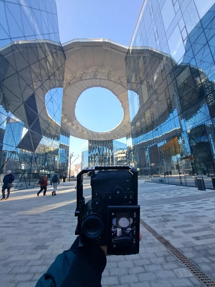Бауманка Москва, Фотография, Архитектура, МГТУ им Баумана, Длиннопост