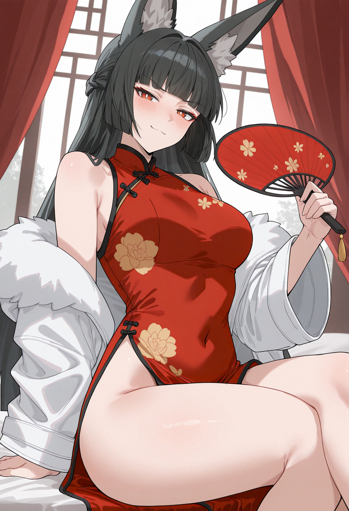 Miyabi Zenless Zone Zero, Hoshimi Miyabi (zzz), , , , Anime Art, ,  , Animal Ears