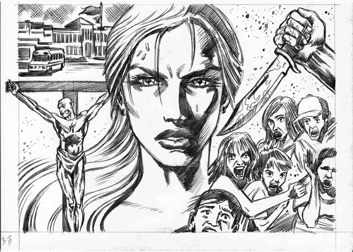       (: : Vicious Membrane  )