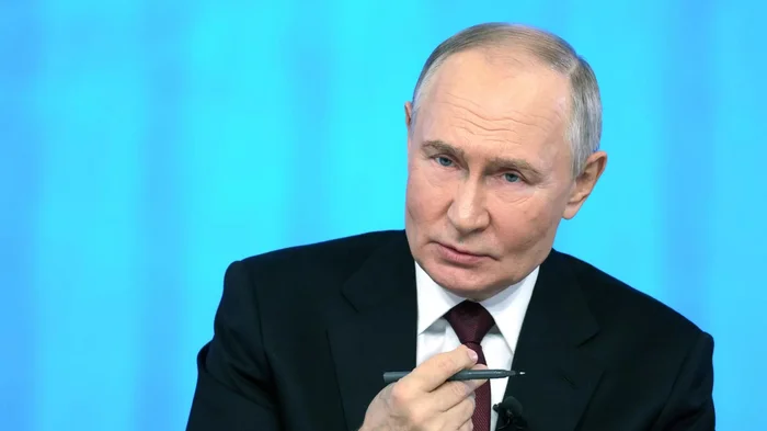 Russia will not give in to anyone in the situation in Ukraine, Putin said - Politics, Russia and Ukraine, Vladimir Putin, Donald Trump, NATO