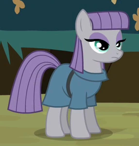     ? Maud Pie, Boulder, 