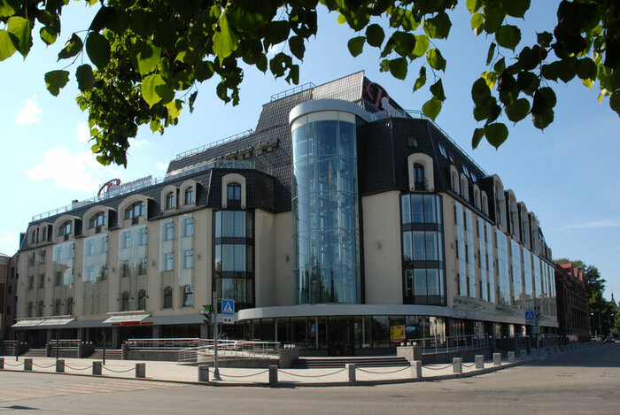 ТОП-10 отелей и гостиниц в Выборге – рейтинг лучших Отель, Рейтинг, Длиннопост