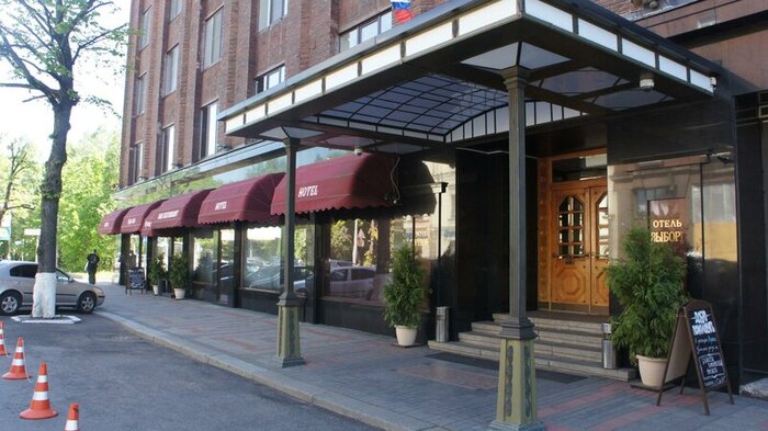 ТОП-10 отелей и гостиниц в Выборге – рейтинг лучших Отель, Рейтинг, Длиннопост