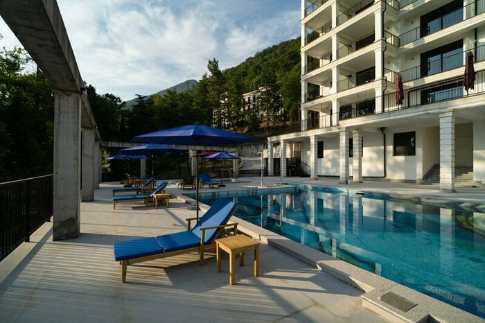 ТОП-10 отелей и гостиниц в Гагре – рейтинг лучших Отель, Рейтинг, Длиннопост