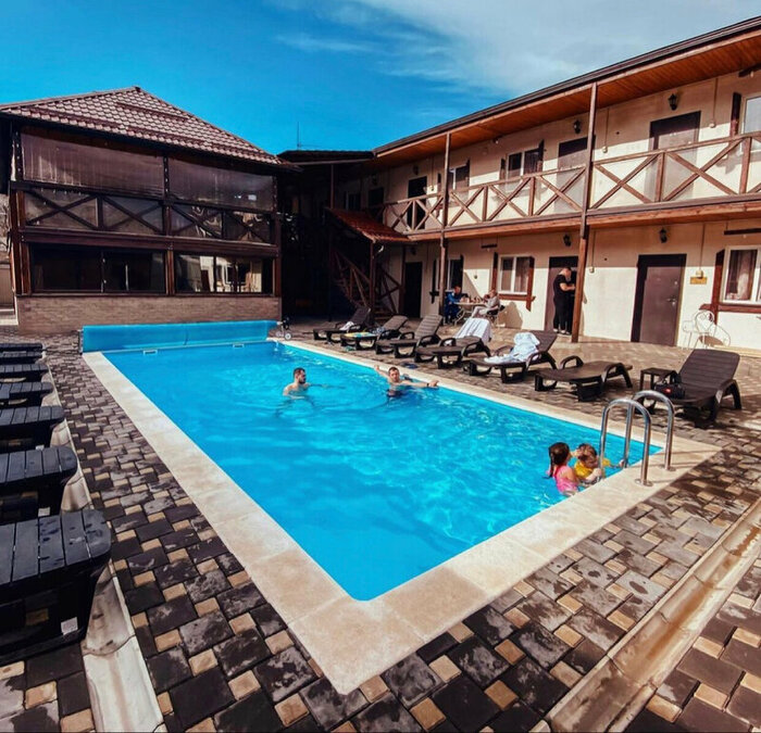 ТОП-10 отелей и гостиниц в Гуамке – рейтинг лучших Отель, Рейтинг, Длиннопост