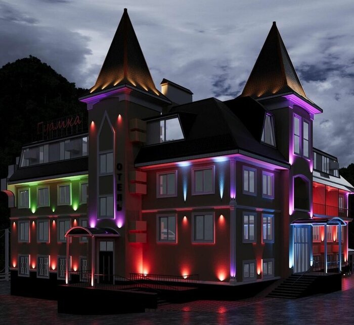 ТОП-10 отелей и гостиниц в Гуамке – рейтинг лучших Отель, Рейтинг, Длиннопост