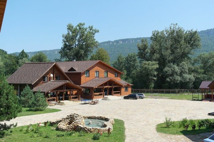 ТОП-10 отелей и гостиниц в Даховской – рейтинг лучших Отель, Рейтинг, Длиннопост