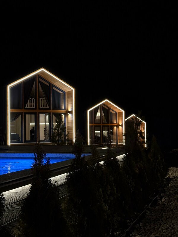 ТОП-10 отелей и гостиниц в Даховской – рейтинг лучших Отель, Рейтинг, Длиннопост