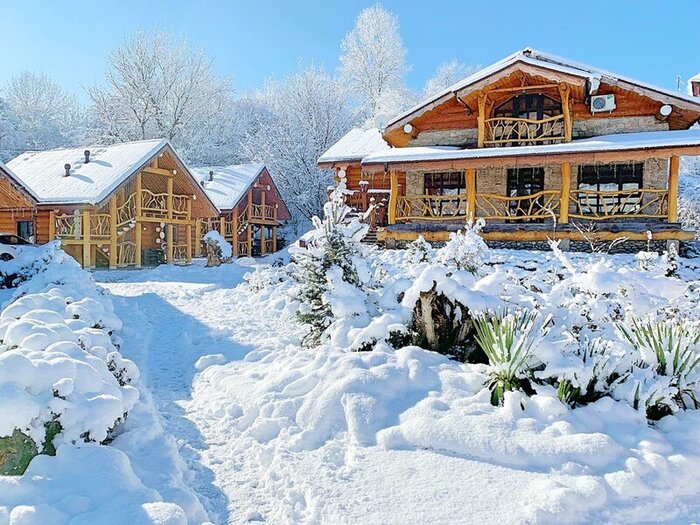 ТОП-10 отелей и гостиниц в Даховской – рейтинг лучших Отель, Рейтинг, Длиннопост