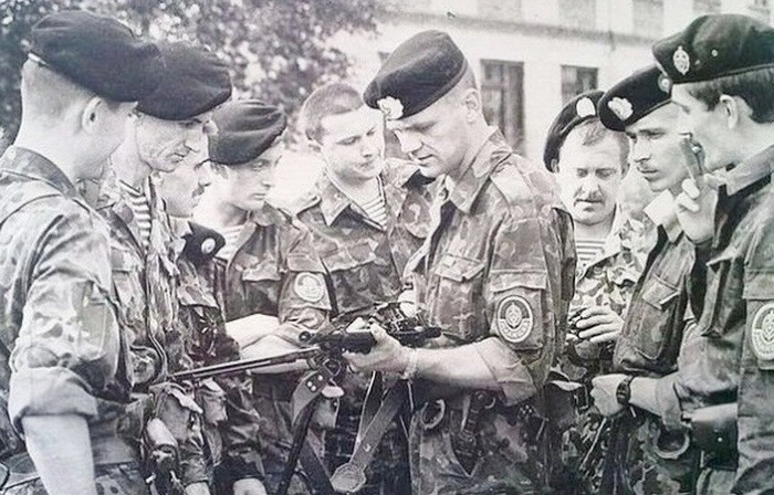 Рижский ОМОН