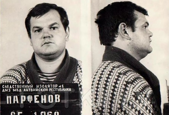 Сергей Парфёнов