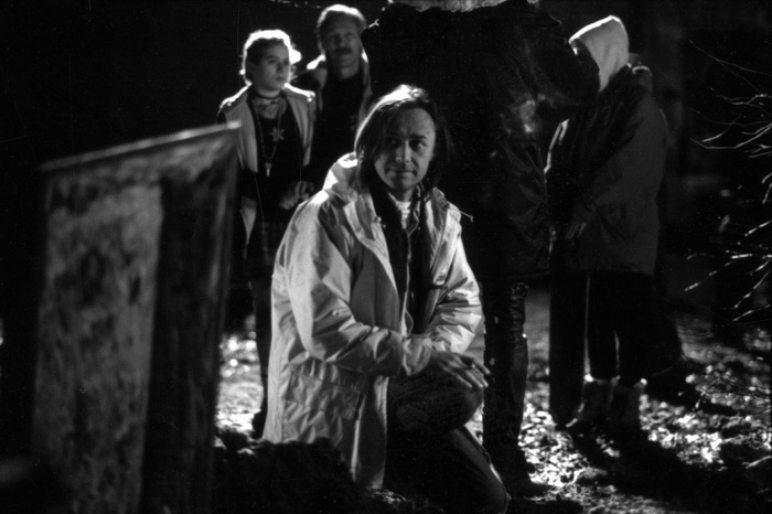 Оператор Дариуш Вольский.