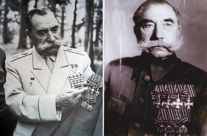 Семён Михайлович Будённый