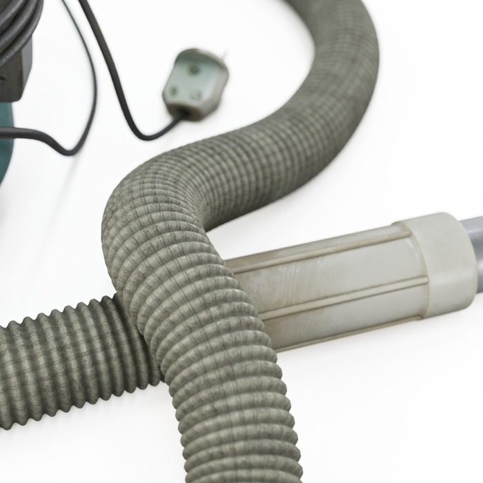 дисплеймент на шланге