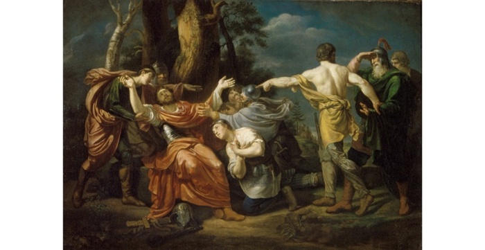 ������� ������� �� ��������� ���� (1805 �.), ���. ����� ����������.